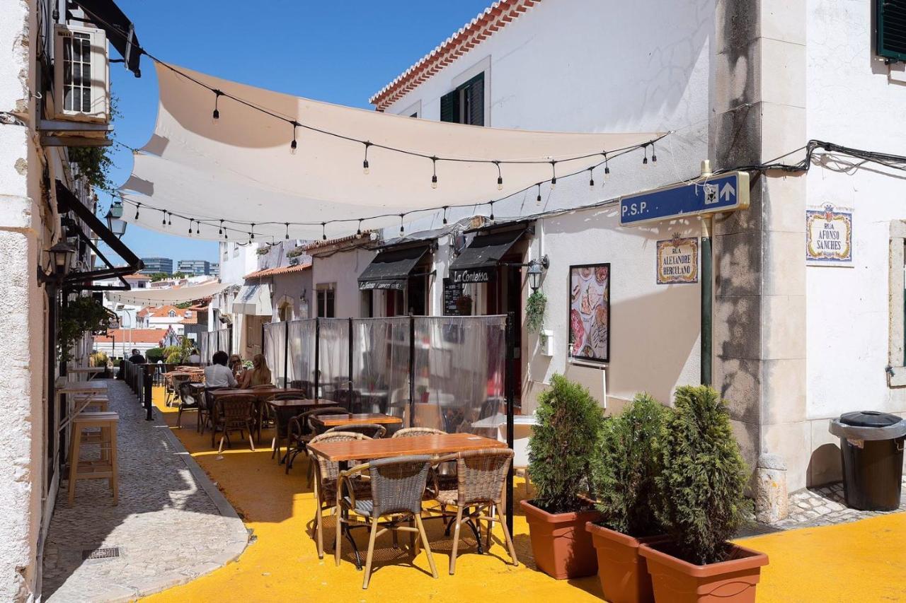 Golden Beach Apartment Cascais Kültér fotó