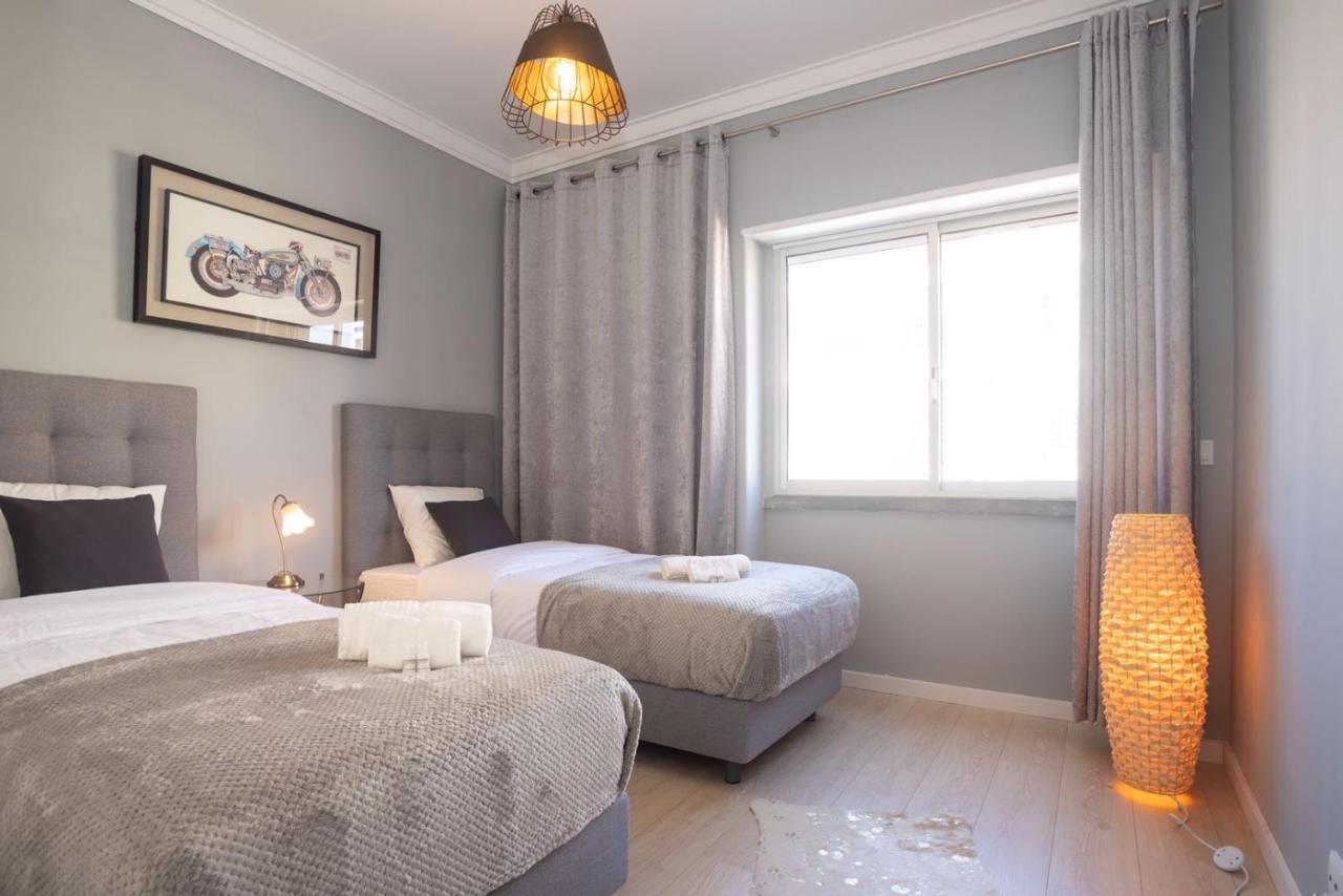 Golden Beach Apartment Cascais Kültér fotó