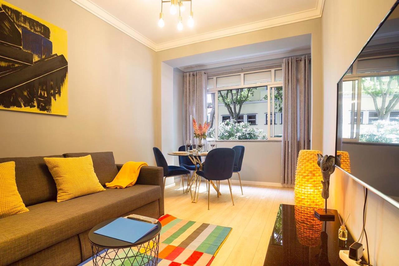 Golden Beach Apartment Cascais Kültér fotó