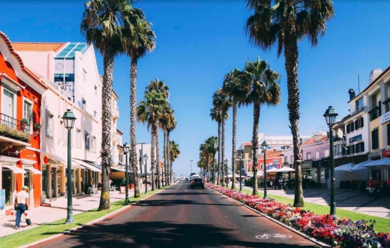 Golden Beach Apartment Cascais Kültér fotó