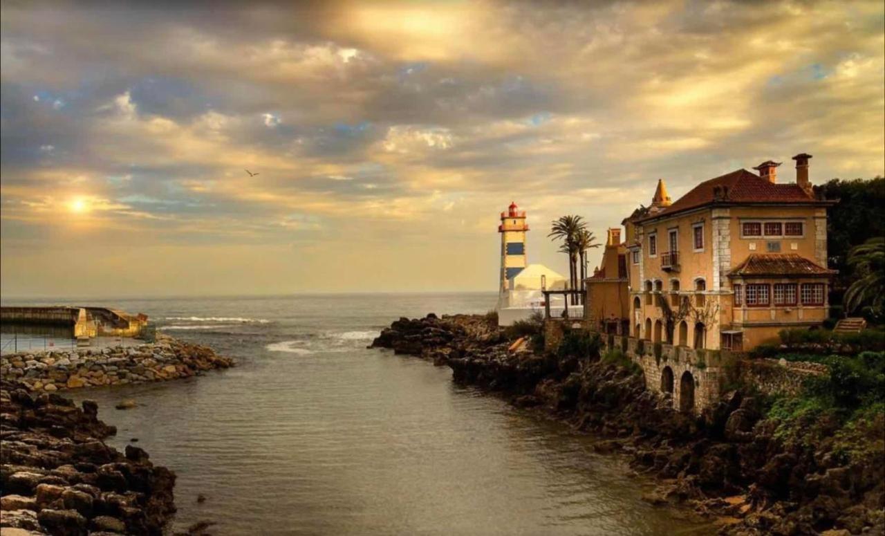 Golden Beach Apartment Cascais Kültér fotó