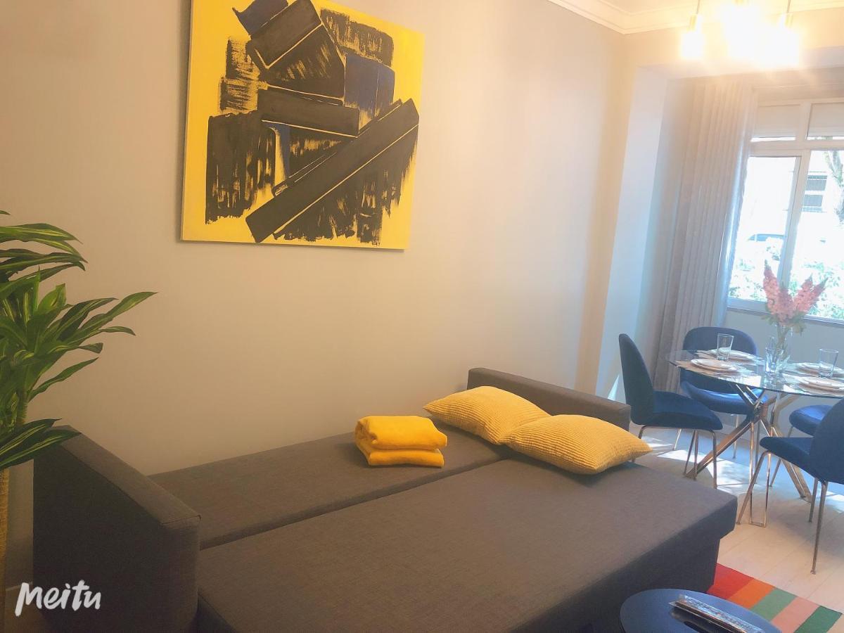 Golden Beach Apartment Cascais Kültér fotó