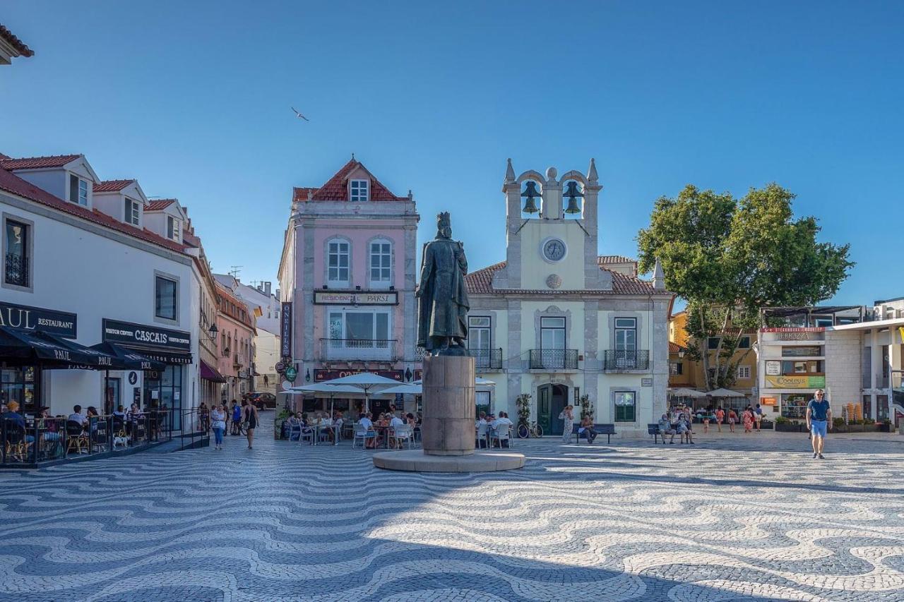 Golden Beach Apartment Cascais Kültér fotó