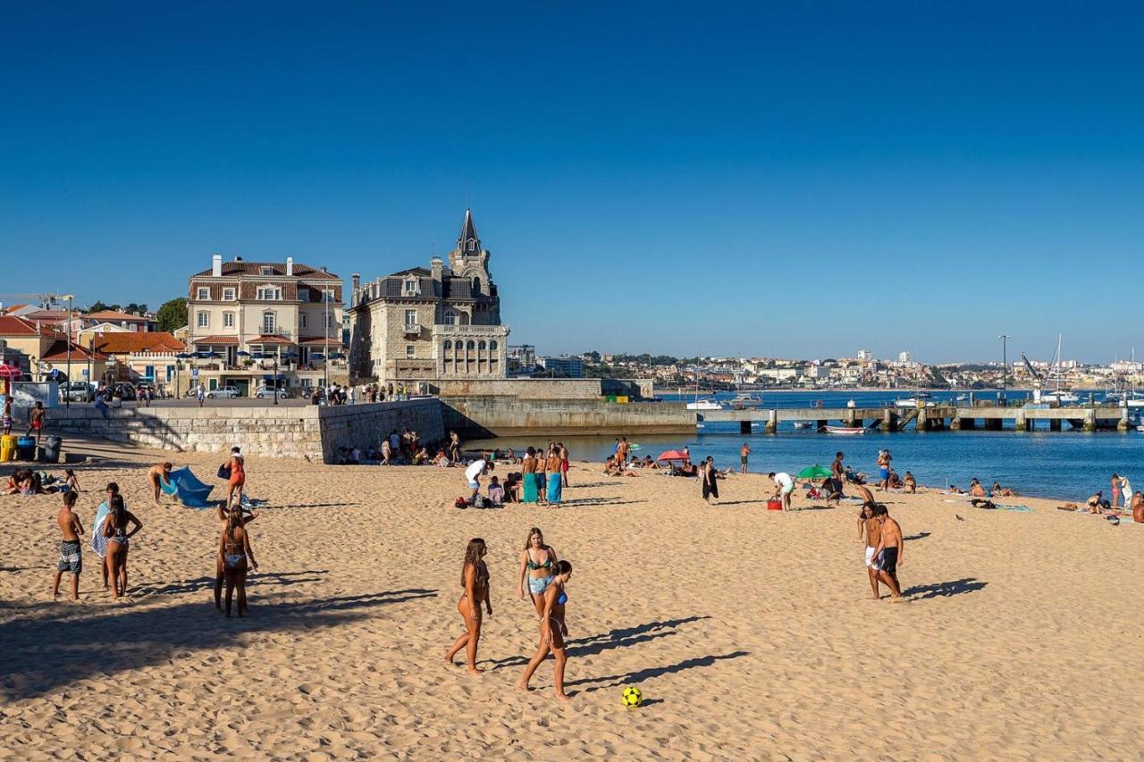 Golden Beach Apartment Cascais Kültér fotó