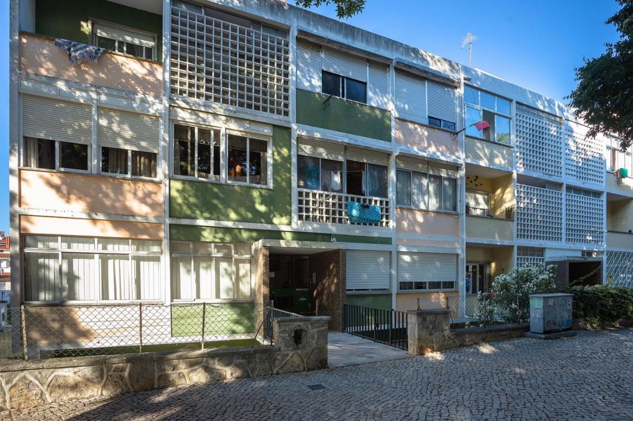 Golden Beach Apartment Cascais Kültér fotó