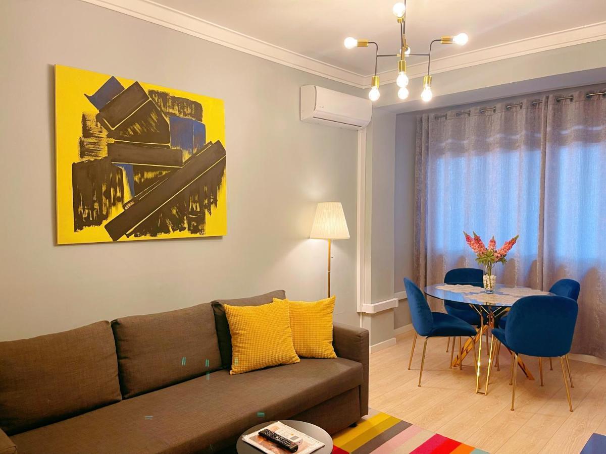 Golden Beach Apartment Cascais Kültér fotó